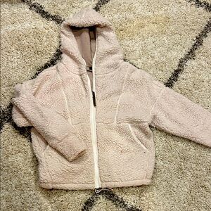 Prana fleece jacket